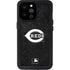 MLB Cincinnati Reds Dark Wash iPhone 14 Pro Max Waterproof Case