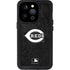 MLB Cincinnati Reds Dark Wash iPhone 14 Pro Waterproof Case
