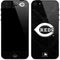 MLB Cincinnati Reds Dark Wash iPhone 5/5s/5SE Skin