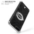 MLB Cincinnati Reds Dark Wash iPhone 7/8 Plus Clear Case
