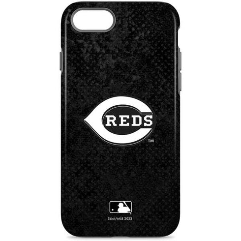 MLB Cincinnati Reds Dark Wash iPhone 7 Pro Case