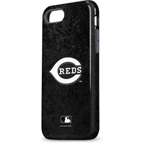 MLB Cincinnati Reds Dark Wash iPhone 7 Pro Case