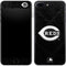 MLB Cincinnati Reds Dark Wash iPhone 8 Plus Skin