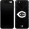 MLB Cincinnati Reds Dark Wash iPhone 8 Skin