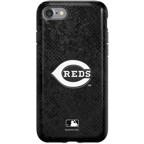 MLB Cincinnati Reds Dark Wash iPhone SE (2nd & 3rd Gen) Pro Case