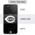 MLB Cincinnati Reds Dark Wash iPhone SE (2nd & 3rd Gen) Skin