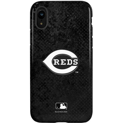MLB Cincinnati Reds Dark Wash iPhone XR Pro Case