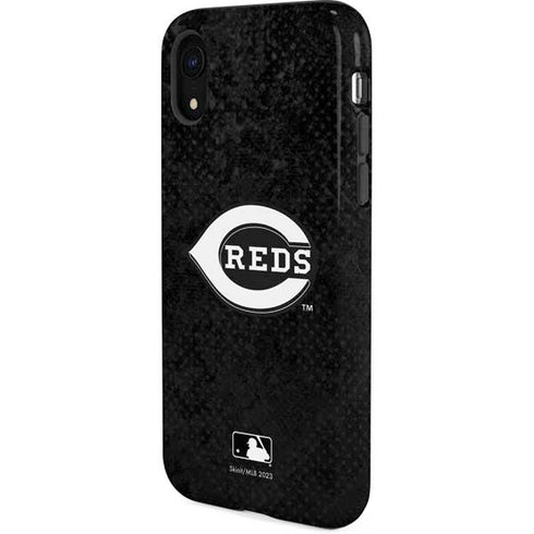 MLB Cincinnati Reds Dark Wash iPhone XR Pro Case