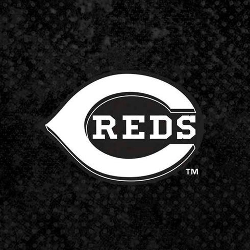 MLB Cincinnati Reds Dark Wash iPhone XR Skin