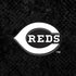 MLB Cincinnati Reds Dark Wash iPhone XR Skin