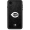 MLB Cincinnati Reds Dark Wash iPhone XR Waterproof Case