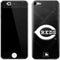 MLB Cincinnati Reds Dark Wash Apple iPod Skin