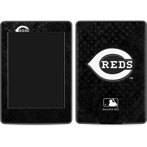 MLB Cincinnati Reds Dark Wash Amazon Kindle Skin