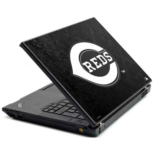 MLB Cincinnati Reds Dark Wash Lenovo T420 Skin