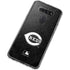 MLB Cincinnati Reds Dark Wash LG K51/Q51 Clear Case