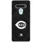 MLB Cincinnati Reds Dark Wash LG Stylo 6 Clear Case