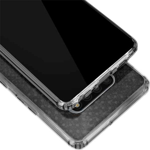 MLB Cincinnati Reds Dark Wash LG Stylo 6 Clear Case