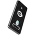 MLB Cincinnati Reds Dark Wash LG Stylo 6 Clear Case