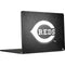 MLB Cincinnati Reds Dark Wash MacBook Air 15 in (2023) Skin