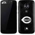 MLB Cincinnati Reds Dark Wash Moto E5 Play Skin