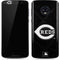 MLB Cincinnati Reds Dark Wash Moto G6 Skin
