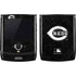 MLB Cincinnati Reds Dark Wash Motorola RAZR Skin