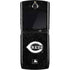 MLB Cincinnati Reds Dark Wash Motorola RAZR Skin
