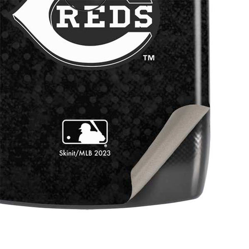MLB Cincinnati Reds Dark Wash Motorola RAZR Skin
