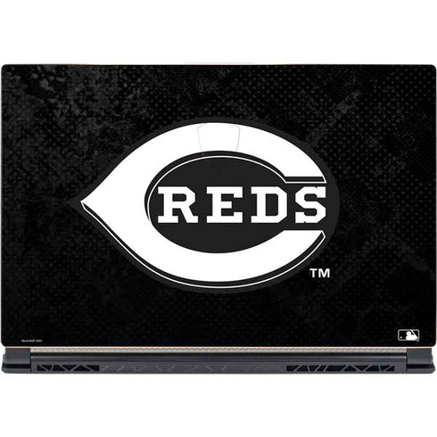 MLB Cincinnati Reds Dark Wash MSI GS65 Stealth Laptop Skin