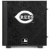 MLB Cincinnati Reds Dark Wash NZXT H510 Compact ATX Mid-Tower Case Skin