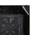 MLB Cincinnati Reds Dark Wash NZXT H510 Compact ATX Mid-Tower Case Skin