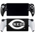 MLB Cincinnati Reds Dark Wash PlayStation Portal Remote Player Skin