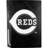 MLB Cincinnati Reds Dark Wash PS5 Console Skin