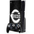 MLB Cincinnati Reds Dark Wash PS5 Slim Disk Bundle Skin