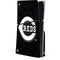 MLB Cincinnati Reds Dark Wash PS5 Slim Disk Console Skin