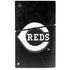 MLB Cincinnati Reds Dark Wash PS5 Slim Disk Console Skin