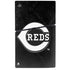 MLB Cincinnati Reds Dark Wash PS5 Slim Digital Edition Console Skin