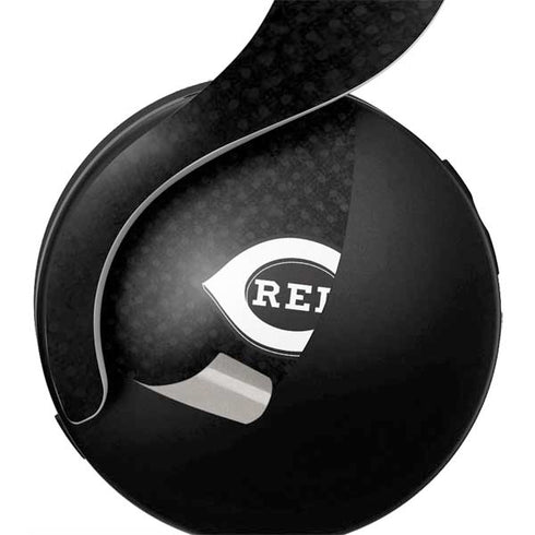 MLB Cincinnati Reds Dark Wash PULSE 3D Wireless Headset for PS5 Skin