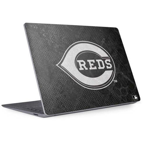 MLB Cincinnati Reds Dark Wash Surface Laptop 3 13.5in Skin
