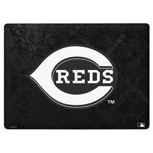 MLB Cincinnati Reds Dark Wash Surface Laptop 3 13.5in Skin