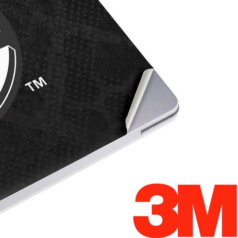 MLB Cincinnati Reds Dark Wash Surface Laptop 3 13.5in Skin