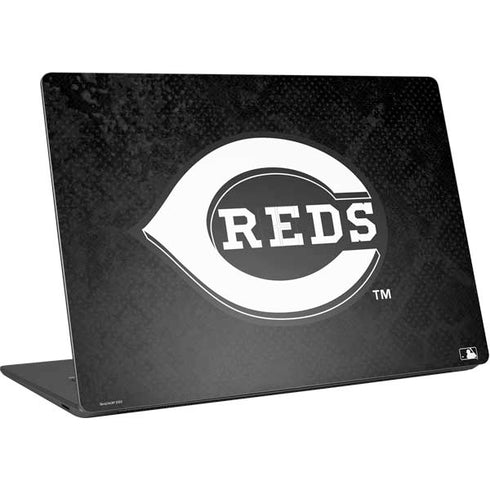 MLB Cincinnati Reds Dark Wash Surface Laptop 4 15in Skin