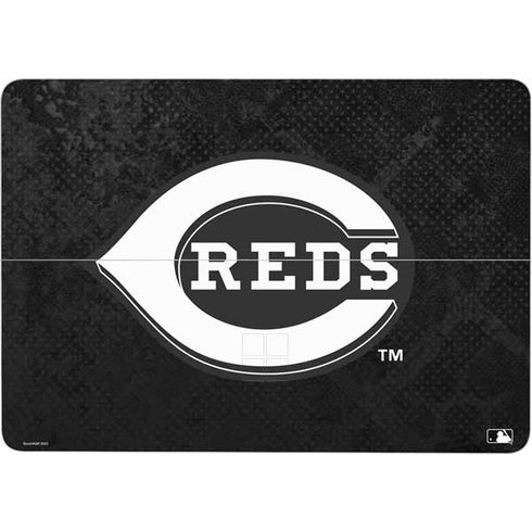 MLB Cincinnati Reds Dark Wash Surface Laptop Studio Skin