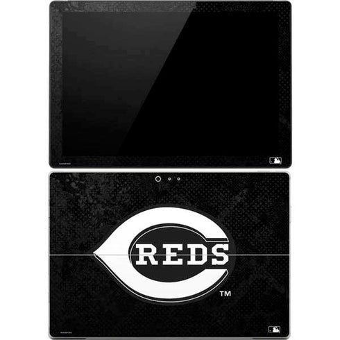 MLB Cincinnati Reds Dark Wash Surface Pro 4 Skin