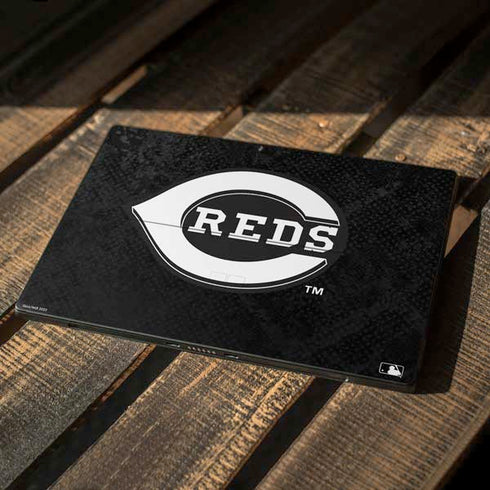 MLB Cincinnati Reds Dark Wash Surface Pro 7 Skin