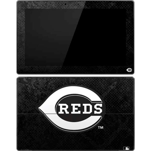 MLB Cincinnati Reds Dark Wash Surface Pro Tablet Skin