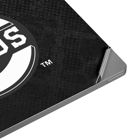 MLB Cincinnati Reds Dark Wash Universal Laptop 14in (11.4 x 8.2in) Skin