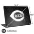 MLB Cincinnati Reds Dark Wash Universal Laptop 18in (14.6 x 10.6in) Skin