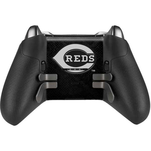 MLB Cincinnati Reds Dark Wash Xbox Elite Wireless Controller Series 2 Skin