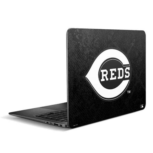 MLB Cincinnati Reds Dark Wash Zenbook UX305FA 13.3in Skin